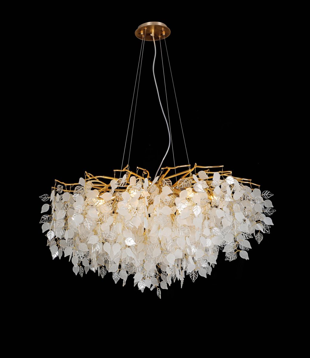 Подвесная люстра Alfa Light F0124-14