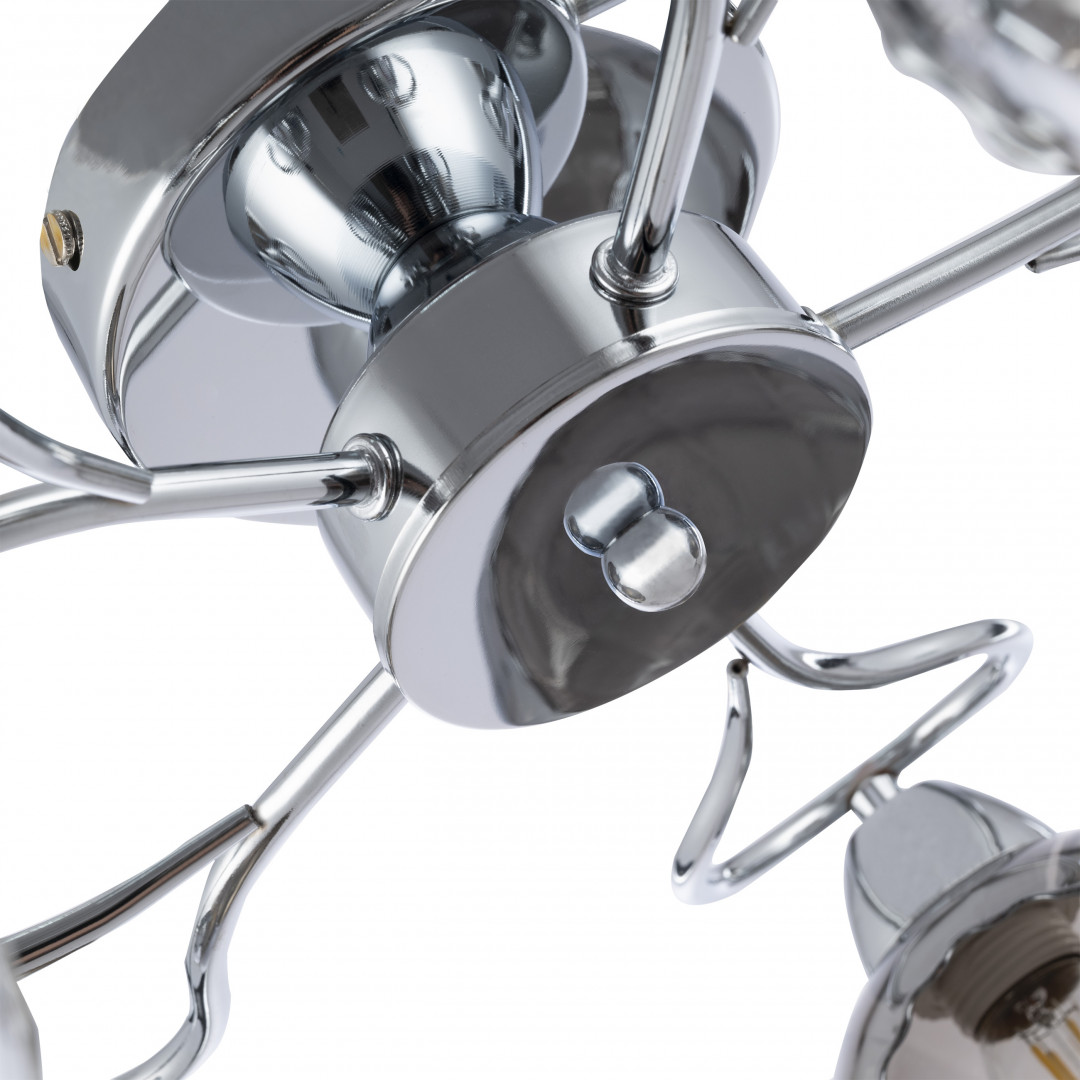 Потолочная люстра Arte Milano Amalfi 329207/5 CR