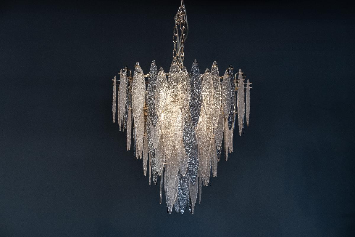 Подвесная люстра Milosh tendence 0819CL-8GD