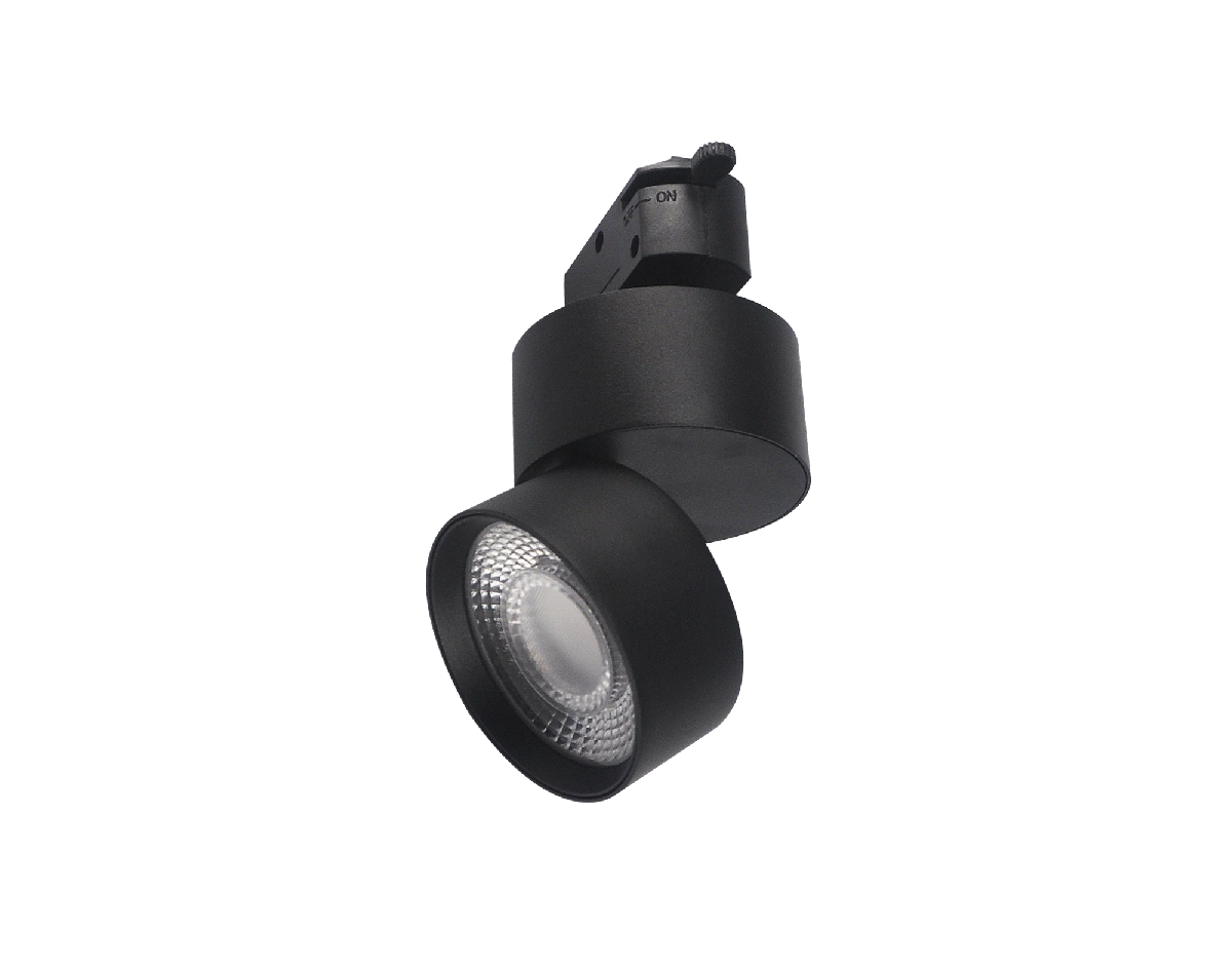 Трековый светильник Lumker R-STR-BL-WW-DIM 021326