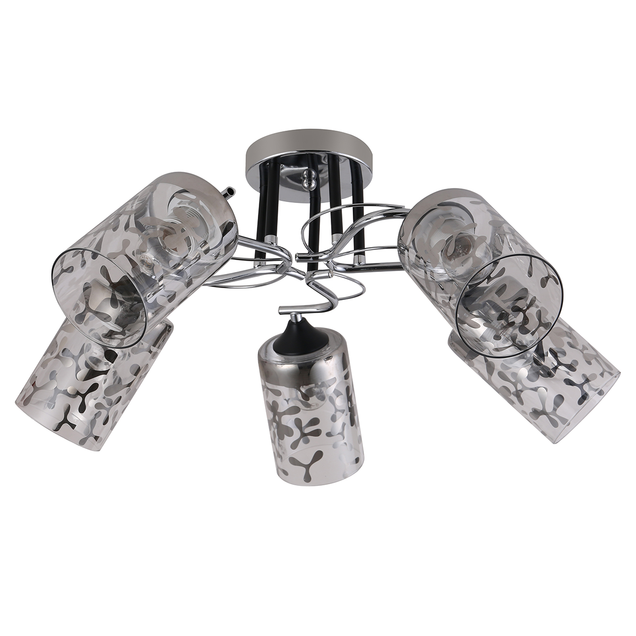 Потолочная люстра Escada Alfie 1141/5P