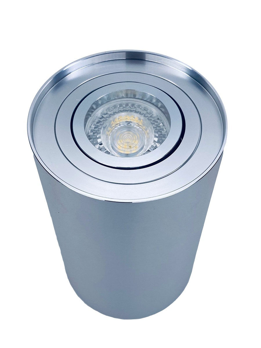 Накладной светильник Elvan NLS-T155M-GU10-Ch