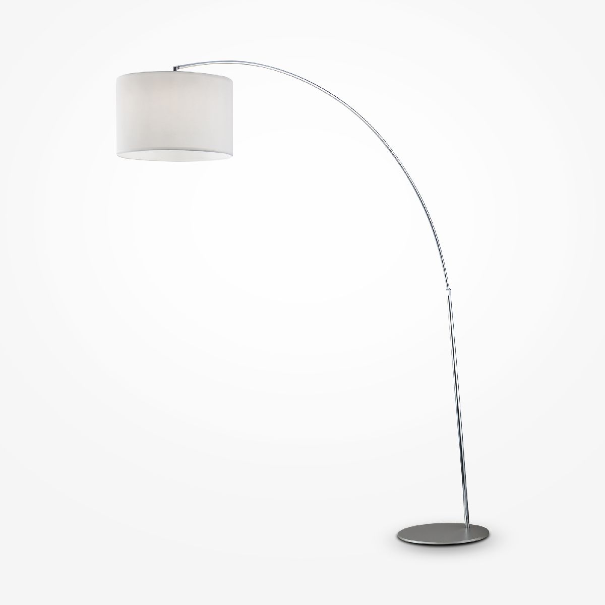 Торшер Maytoni Nevada Z329-FL-01-CH