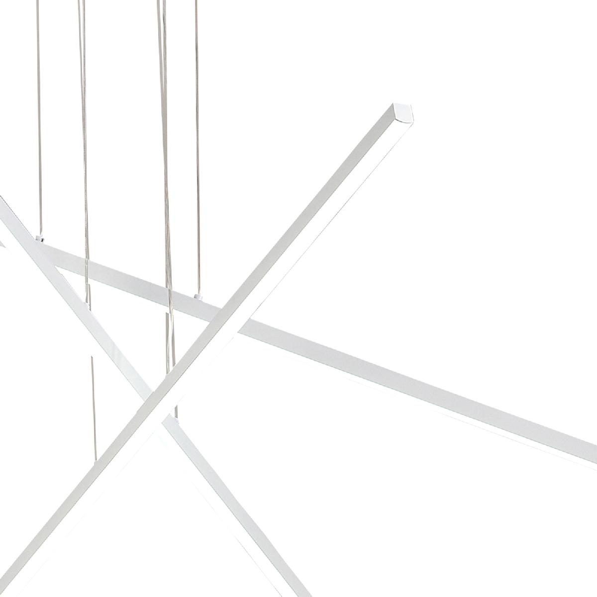 Подвесная люстра Natali Kovaltseva Straight INNOVATION STYLE 83100