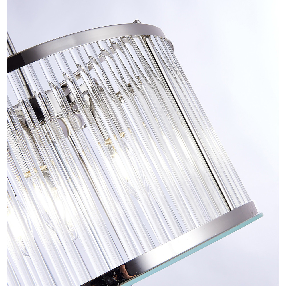 Подвесная люстра Simple Story 1102-5PL