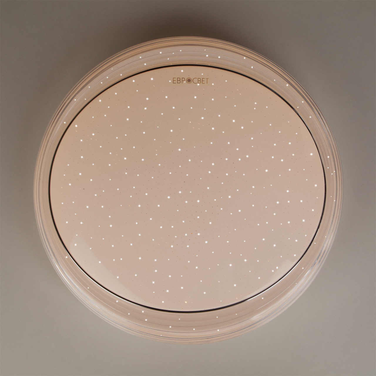 Потолочный светодиодный светильник Eurosvet Universal 40007/1 LED белый