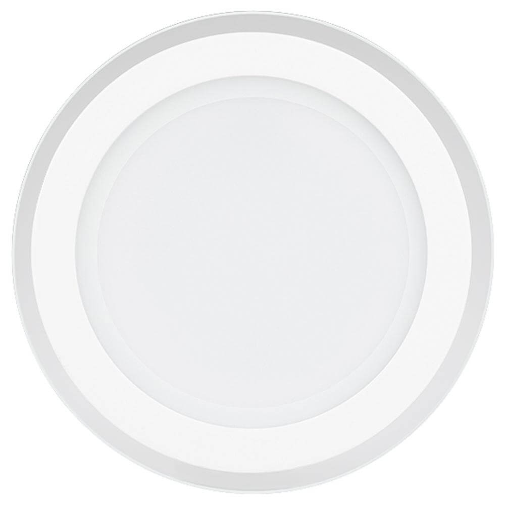 Встраиваемый светодиодный светильник Arlight LT-R200WH 16W Day White 016575