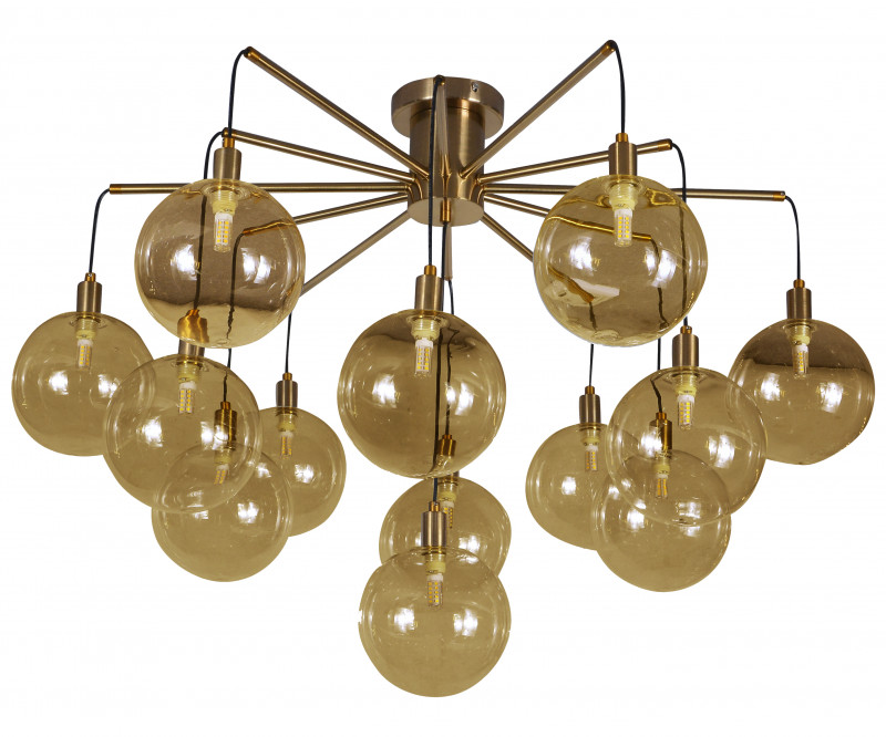 Люстра на штанге Kink Light 07603-13(20)