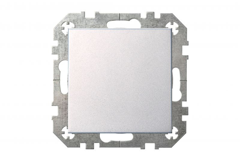 Выключатель одноклавишный импульсный Liregus Epsilon 28-1859