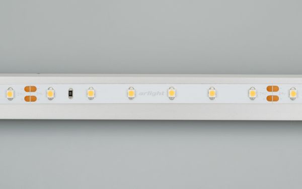 Светодиодная лента Arlight RT-A60-8mm 24V Warm2700 CRI98 (4.8 W/m, IP20, 2835, 5m) 021414(2)
