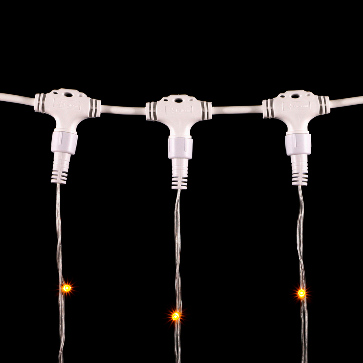 Гирлянда Занавес Laitcom (LTC) PCL402BLW-10-2Y