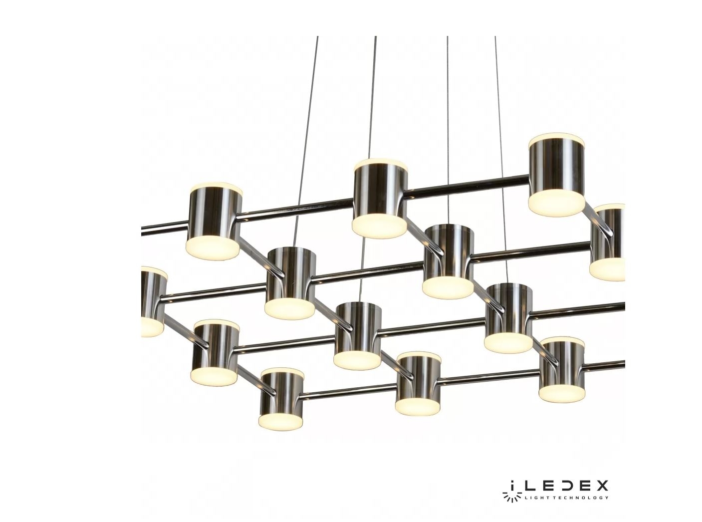 Подвесная люстра iLedex Vibe FS-028-D16 CR