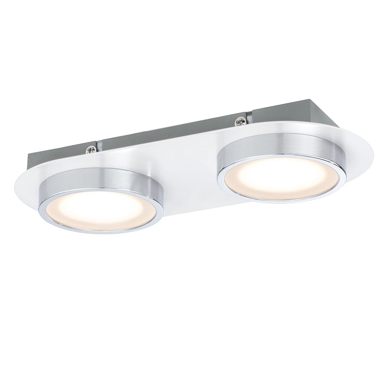 Потолочная светодиодная люстра Paulmann Liao 70943