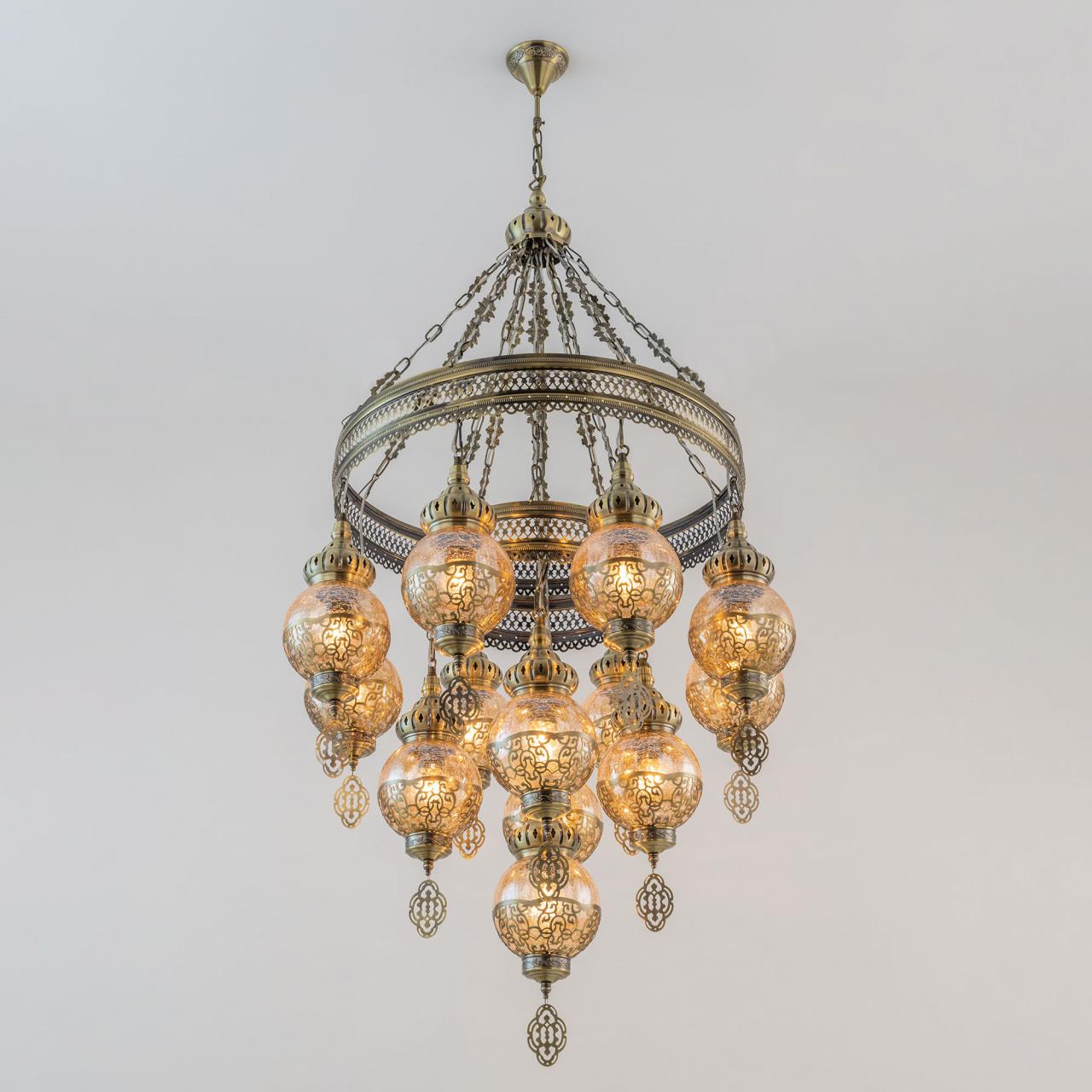 Подвесная люстра Citilux Каир CL419193 в Москве