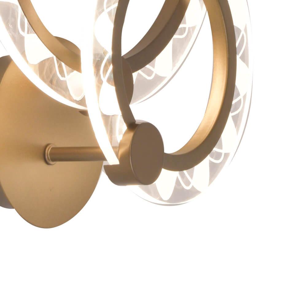 Бра Seven Fires Мейна SF7015/2W-AB