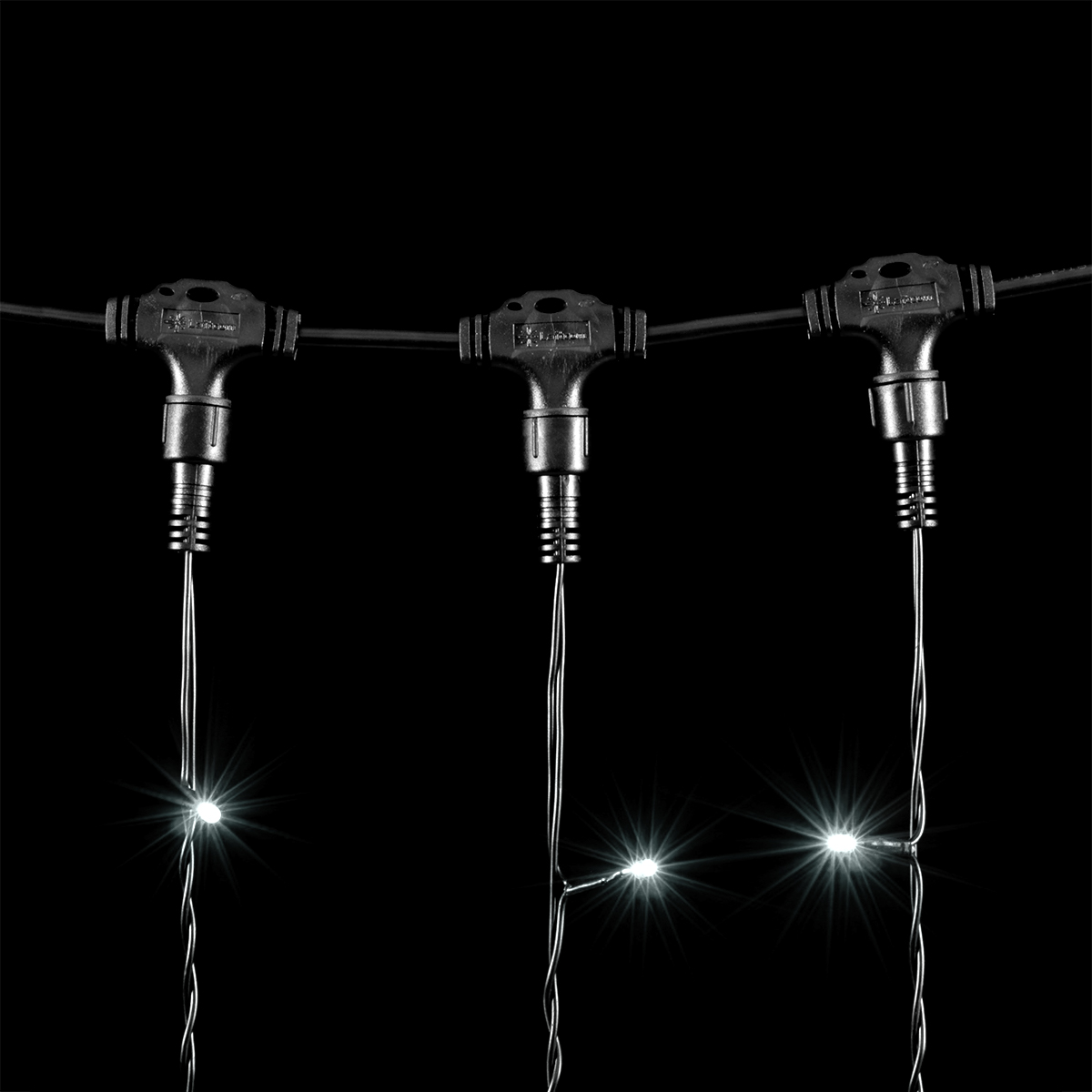 Гирлянда Занавес Laitcom (LTC) PCL601-11-2W