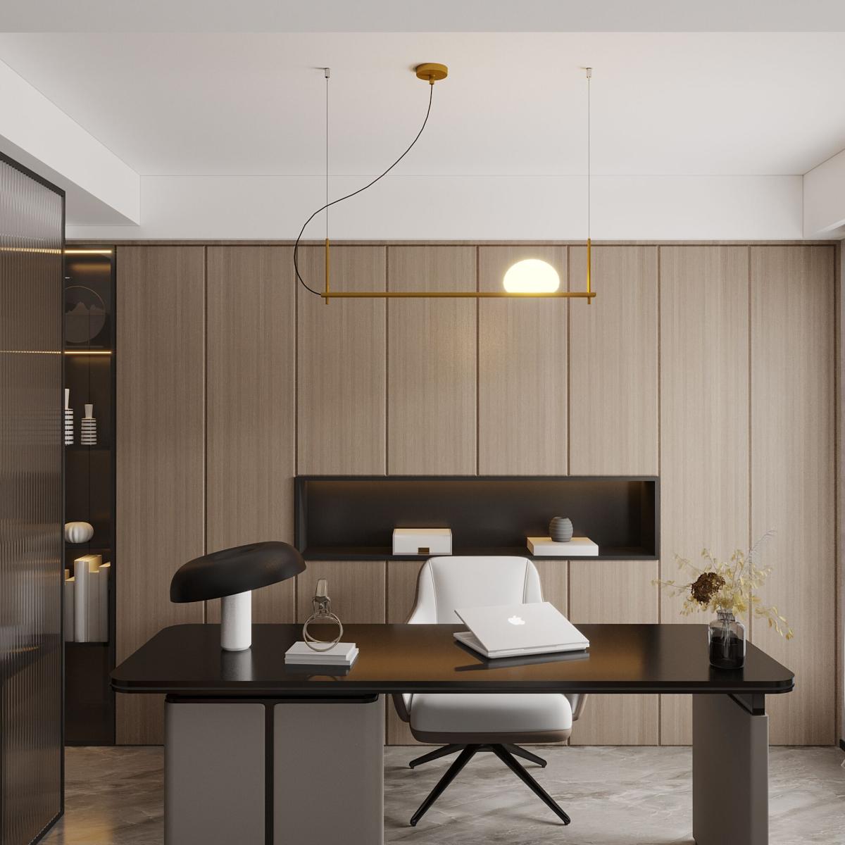 Подвесной светильник Eurosvet Stair 70145/1 латунь a061369