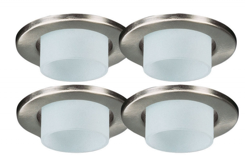 Встраиваемый светильник Paulmann Quality Line Dekozylinder 98874