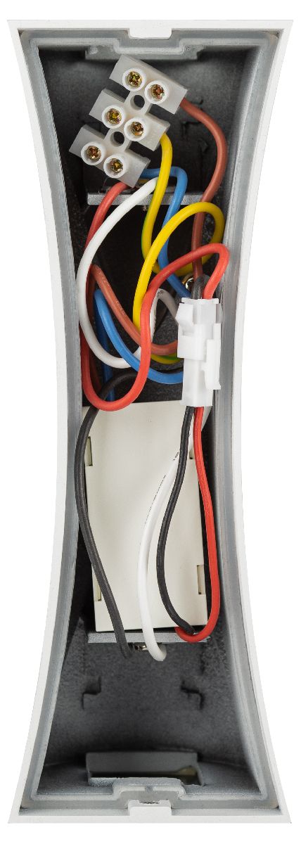 Архитектурный светильник Эра WL43 WH+GD Б0054423