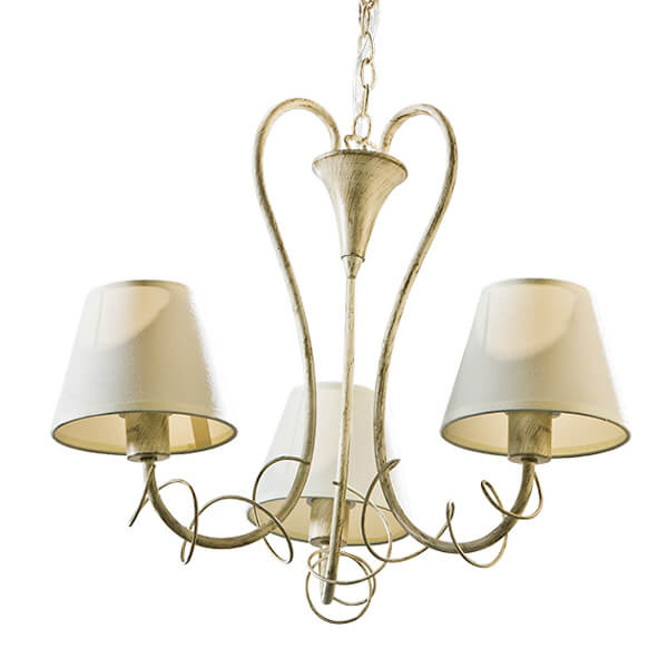 Подвесная люстра Azzardo Giulietta 3 AZ0514