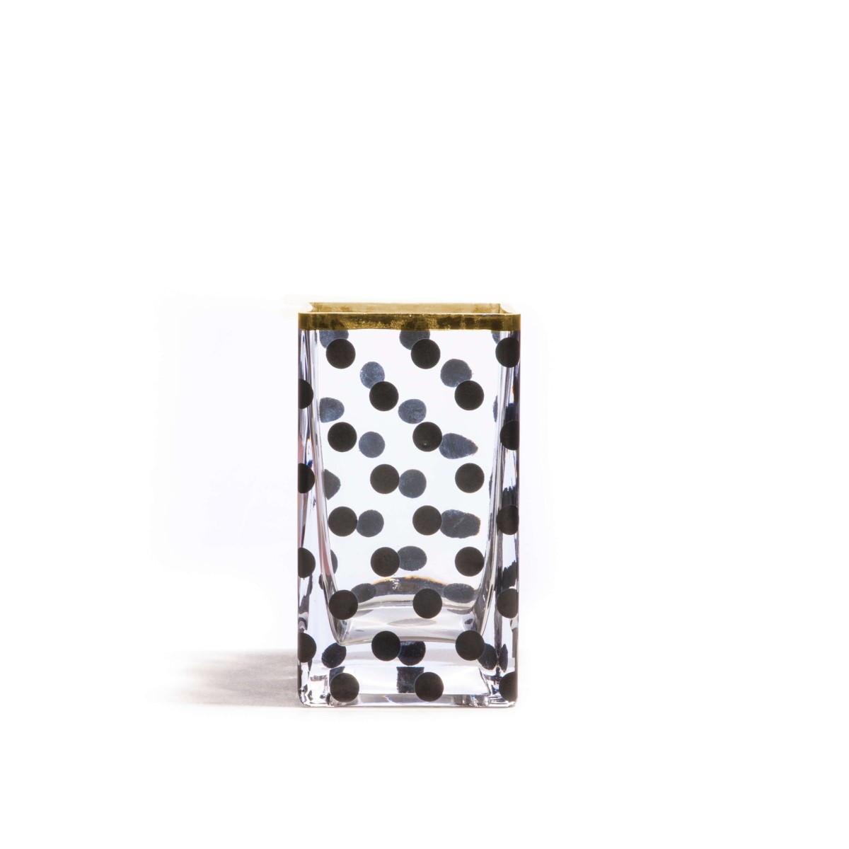 Ваза Shit Pois Small Seletti Toiletpaper Glass Vase 14120