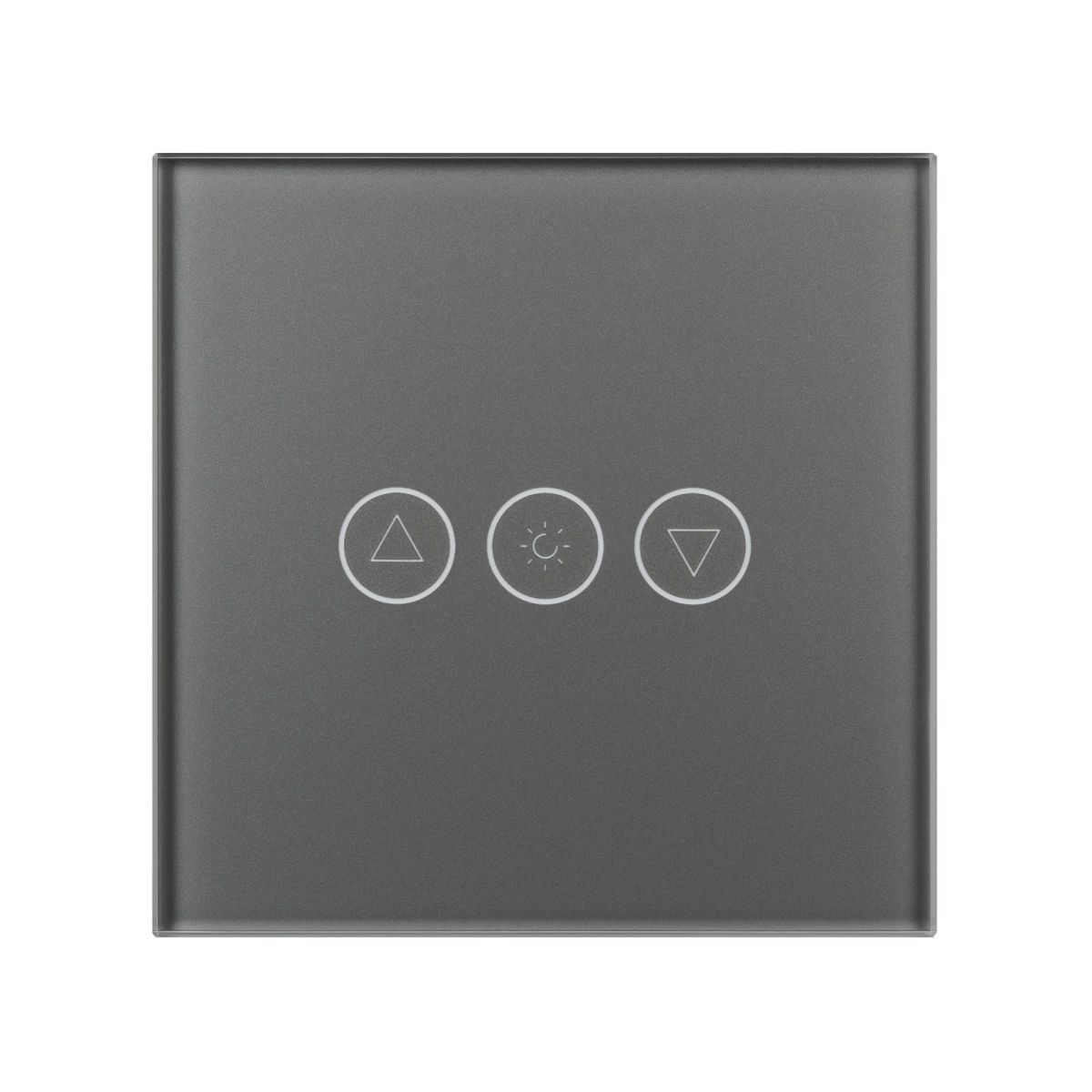 Светорегулятор сенсорный с Zigbee управлением Arlight SWT-OMALI-SD3-ZB-GR (250V, 500W) 050063