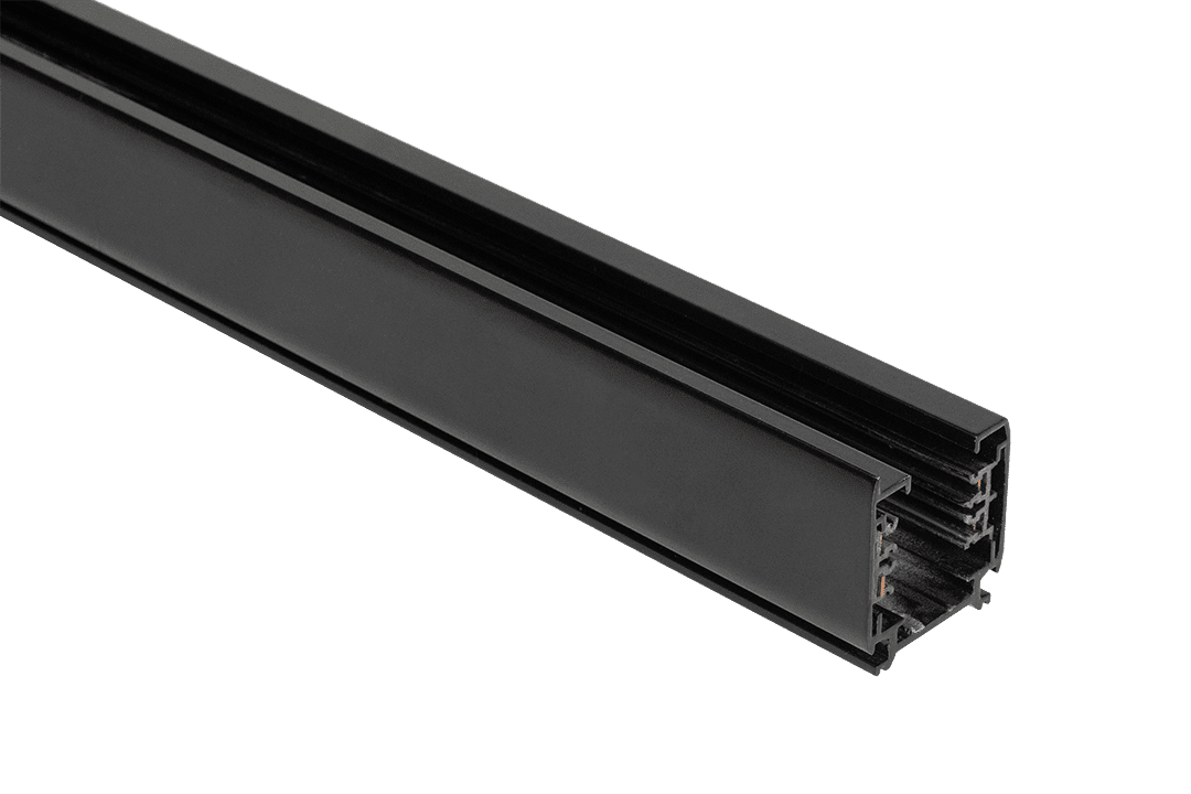 Шинопровод DesignLed TR-3F-BL 004391