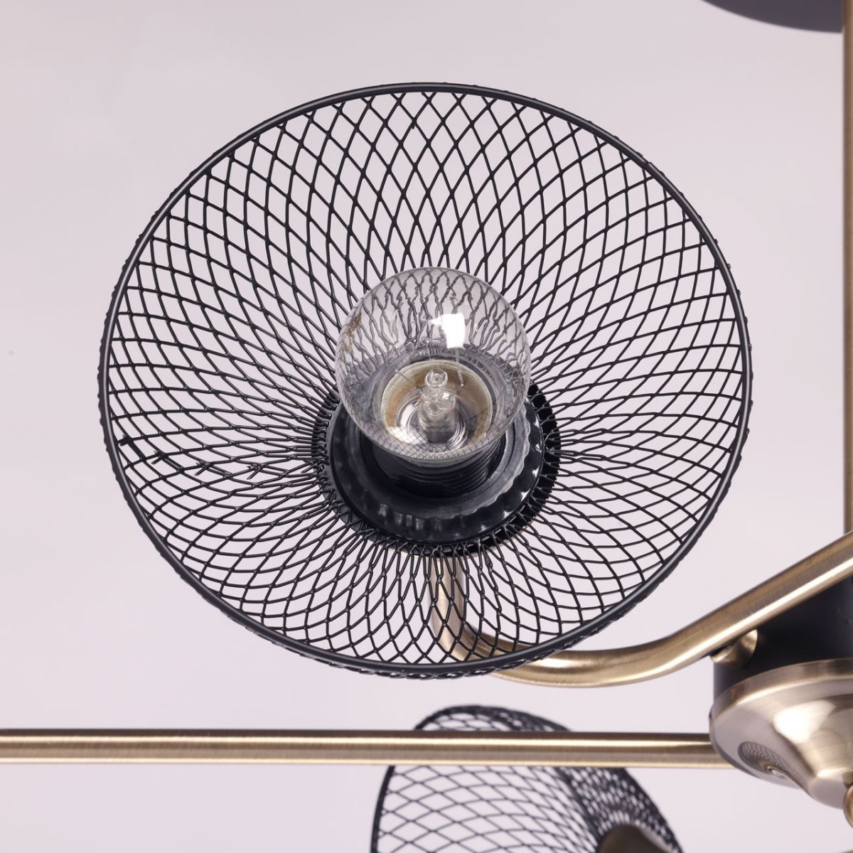 Люстра на штанге De Markt Вита 220014206