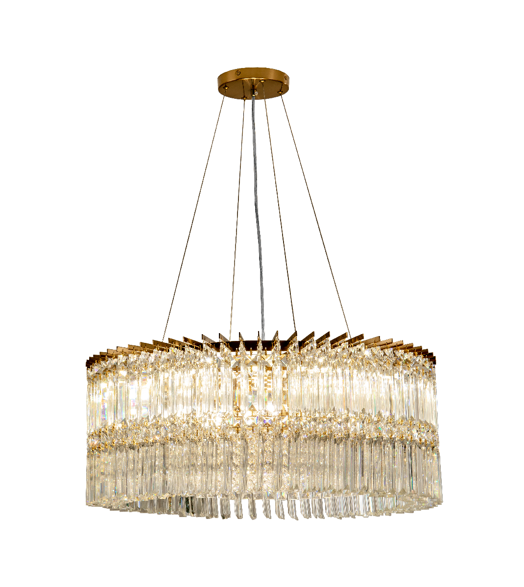 Подвесная люстра Zortes Ice queen ZRS.30514.12