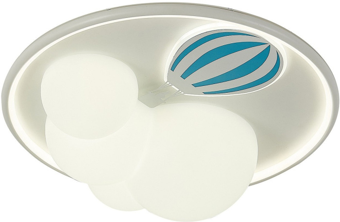 Потолочный светильник Natali Kovaltseva Kids INNOVATION STYLE 83125