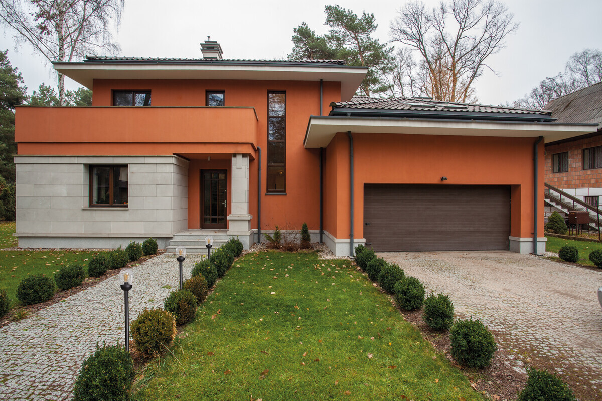 Ландшафтный светильник Kanlux Liego 36530