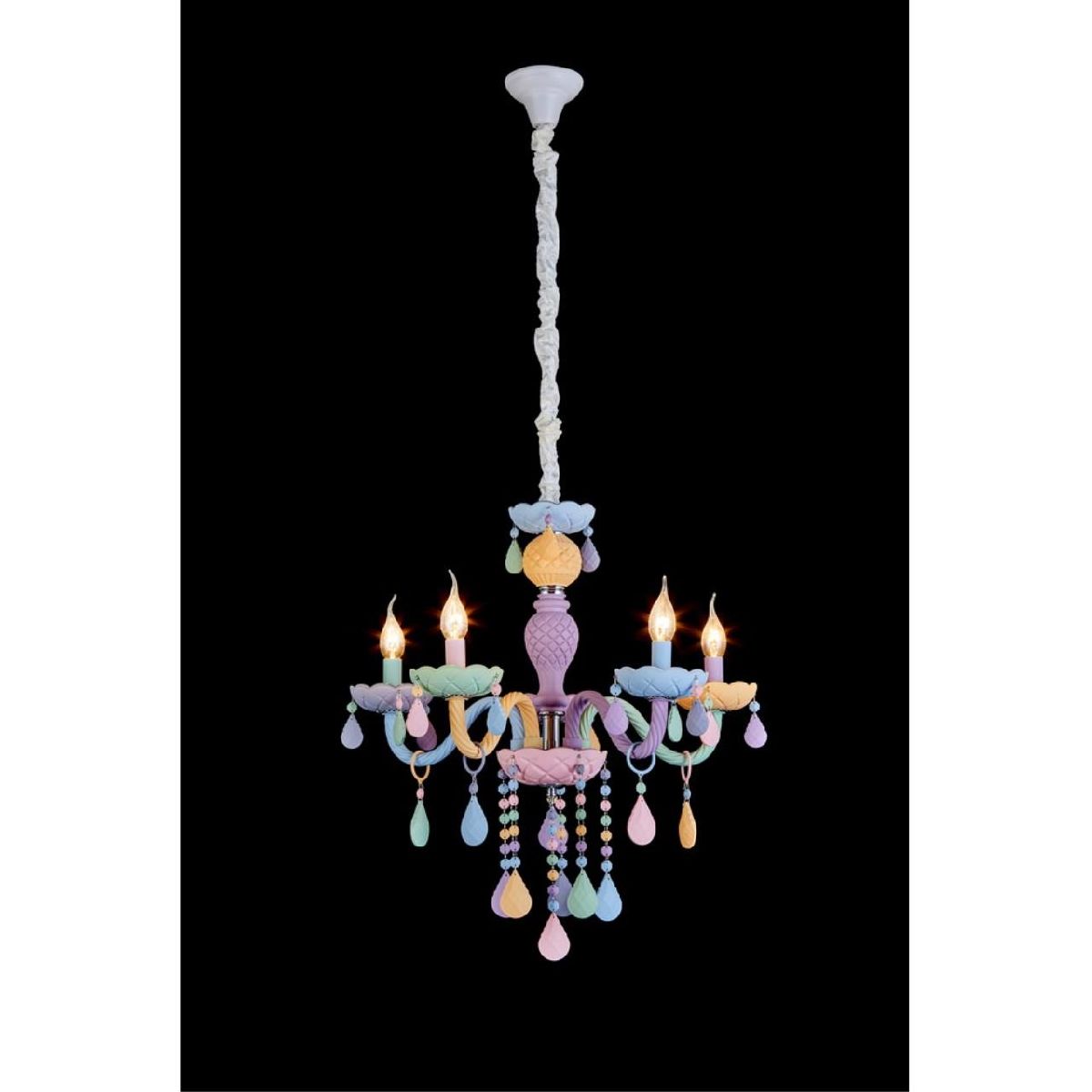 Подвесная люстра Aployt Selestina APL.663.03.05