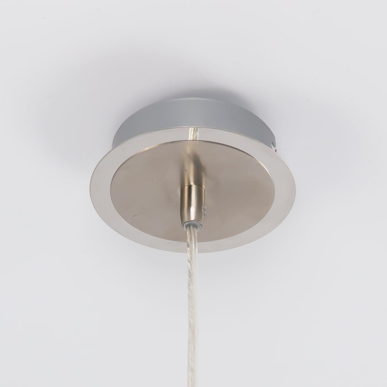 Подвесной светильник Citilux Бордовый CL936002 в Москве