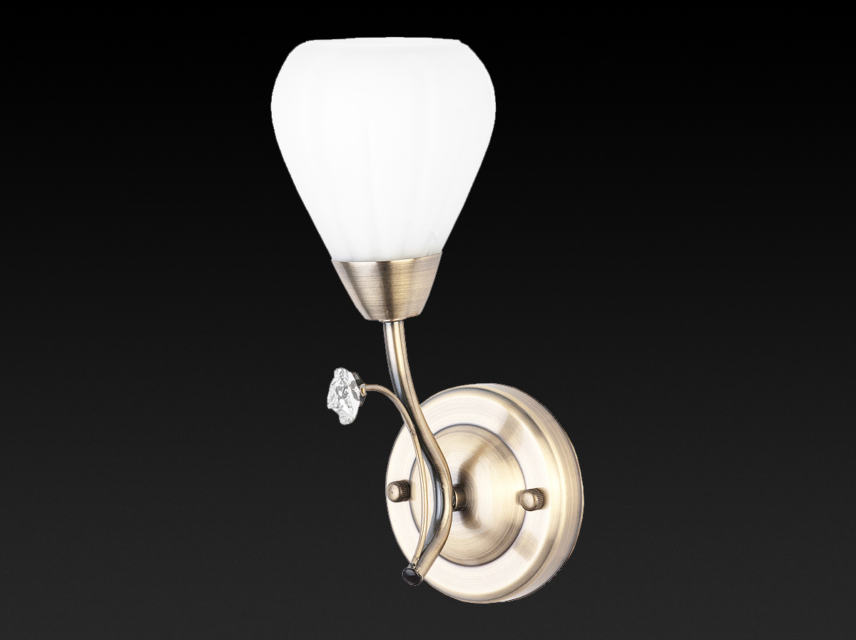 Бра Toplight Lorin TL3570B-01AB