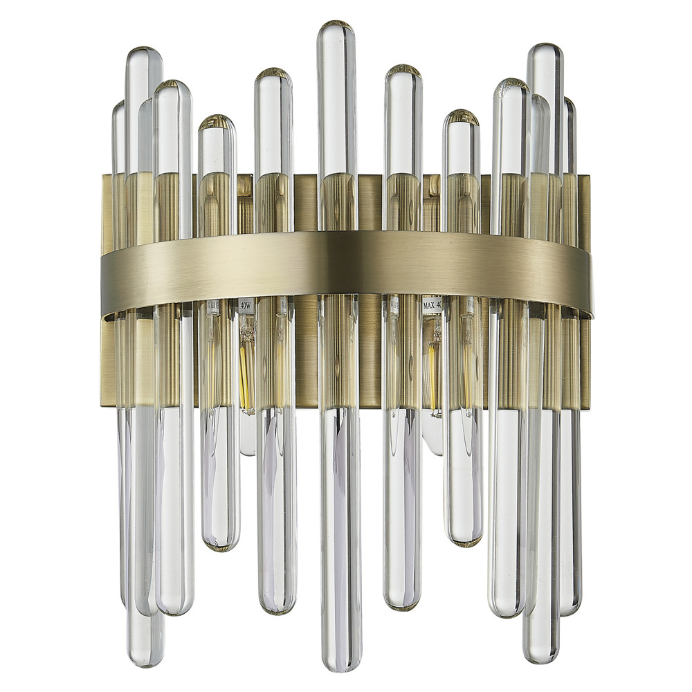 Настенный светильник Simple Story 1099-2WL