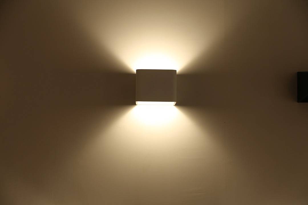 Настенный светильник DesignLed GW-9201A-5-WH-NW 001555