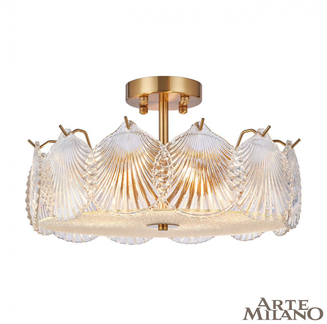 Люстра на штанге Arte Milano Rim 312009/D400 BS