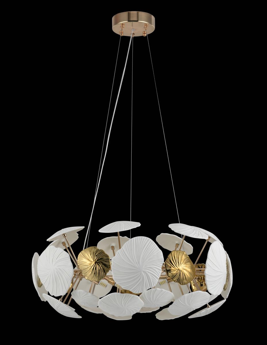 Подвесная люстра Alfa Light F2924-10