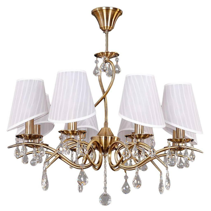 Подвесная люстра Omnilux OML-46203-08