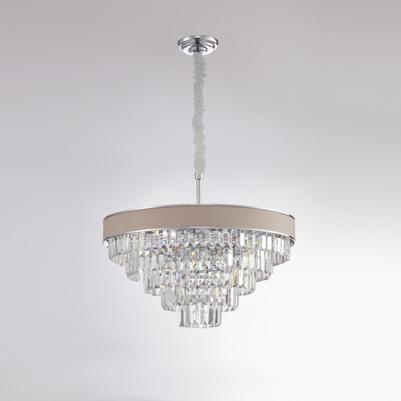 Каскадная люстра Favourite Etna 2902-8P