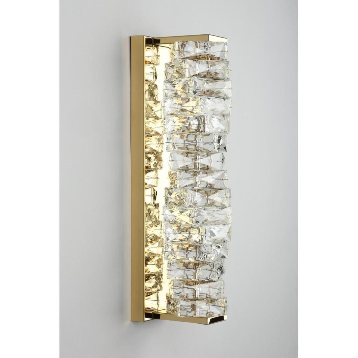 Настенный светильник Aployt Milunia APL.050.11.10