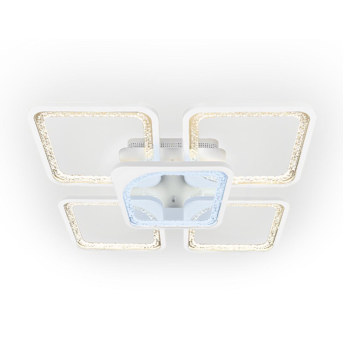 Потолочная люстра Ritter Venezia 52046 7