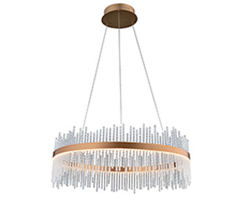 Подвесная люстра Kink Light 08250,33