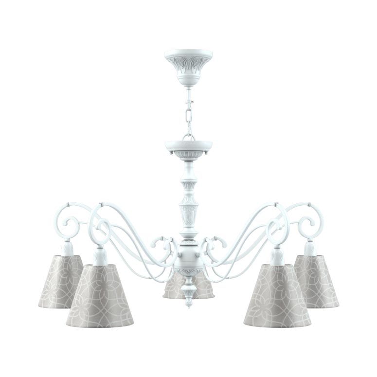 Подвесная люстра Lamp4you Classic E3-05-WM-LMP-O-4