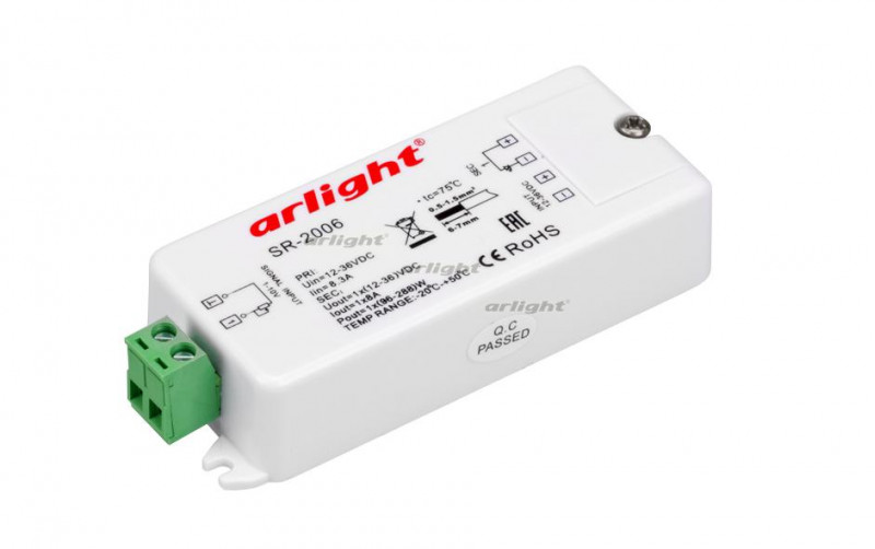 Диммер Arlight SR-2006 014168