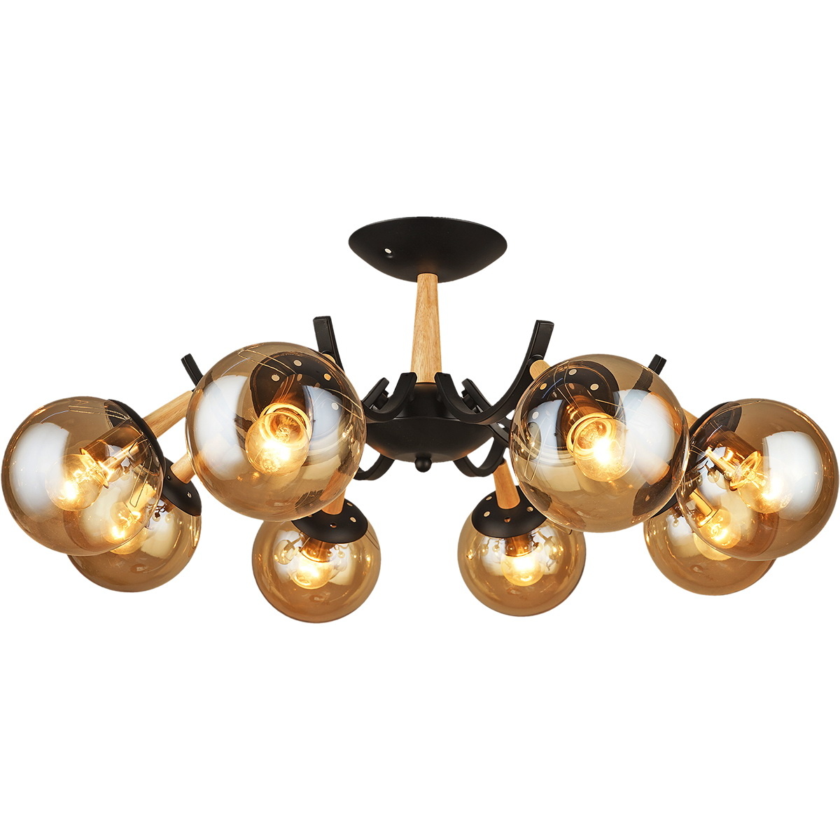 Люстра на штанге Reluce 04512-0.3-08