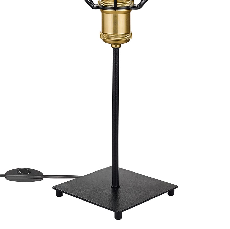 Настольная лампа 33 Идеи TLL201.04.03BL.GO-IKS.BL