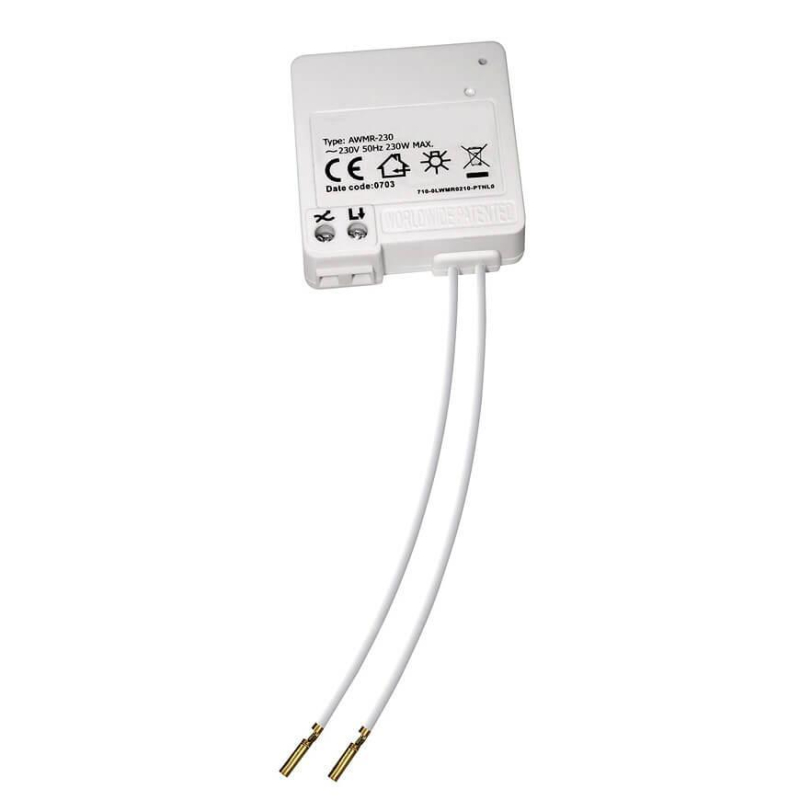 Радиореле встраиваемое SLV Control 470817