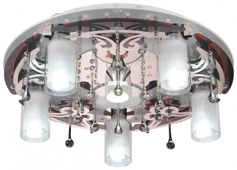 Потолочная люстра VELANTE 186-207-06