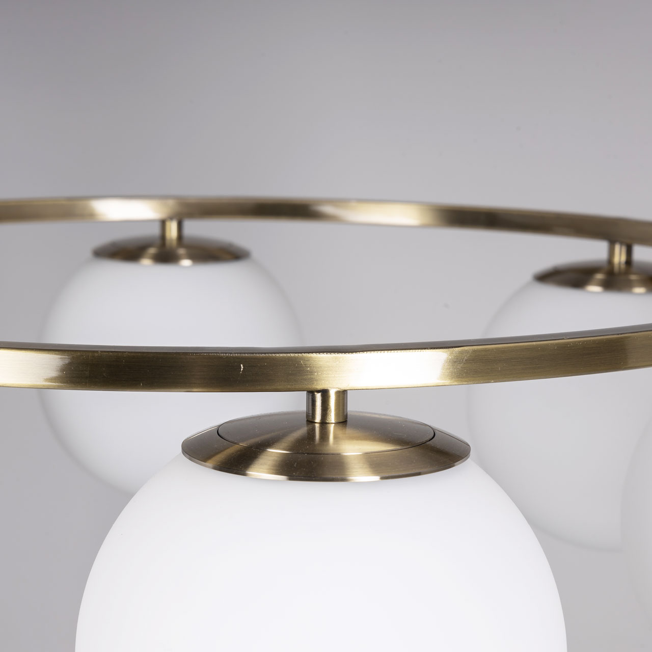 Подвесная люстра De Markt Оливия 306014606